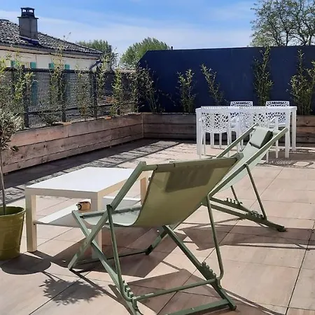 Avec Terrasse