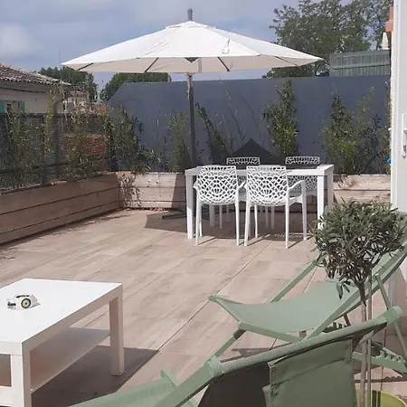 Avec Terrasse Appartamento *
