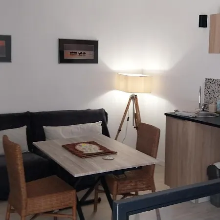 Avec Terrasse Appartamento *